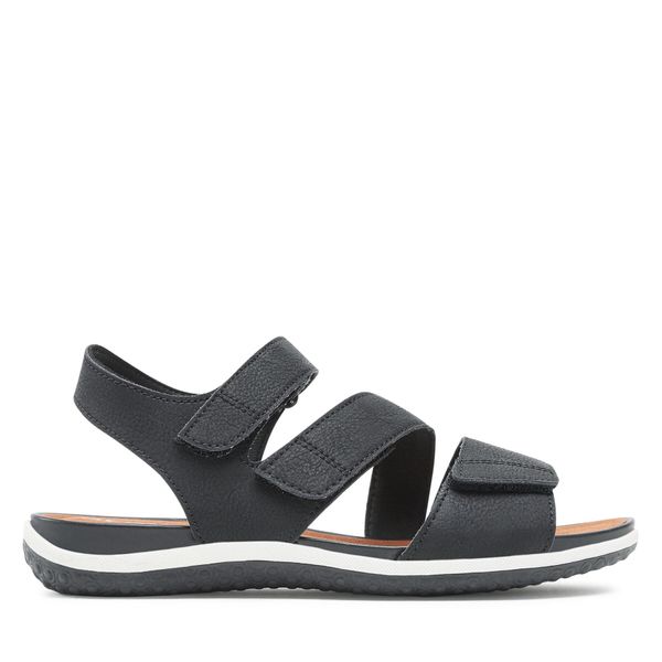Geox Sandale Geox D Sandal Vega D35R6A000EKC9999 Black