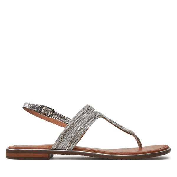 Geox Sandale Geox D Sozy Plus D45DQE 02JCF C1007 Silver