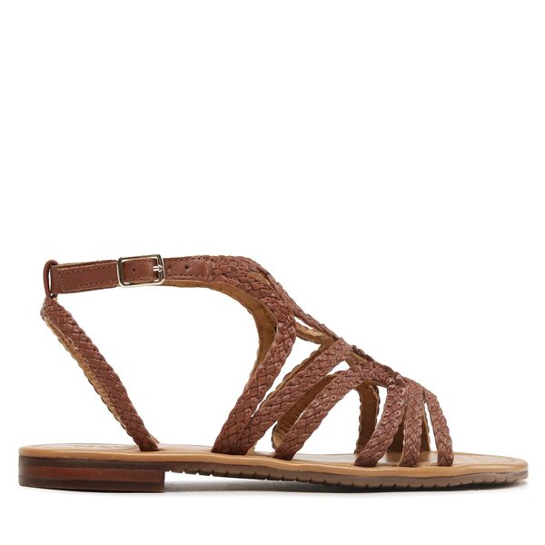 Geox Sandale Geox D Sozy S D35LXA00081C0013 Brown