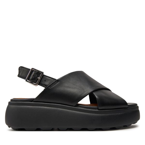 Geox Sandale Geox D Spherica Ec4.1 S D45D4A 00085 C9999 Crna