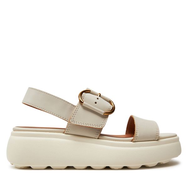 Geox Sandale Geox D Spherica Ec4.1 S D45D4B 00043 C5322 Lt Sand