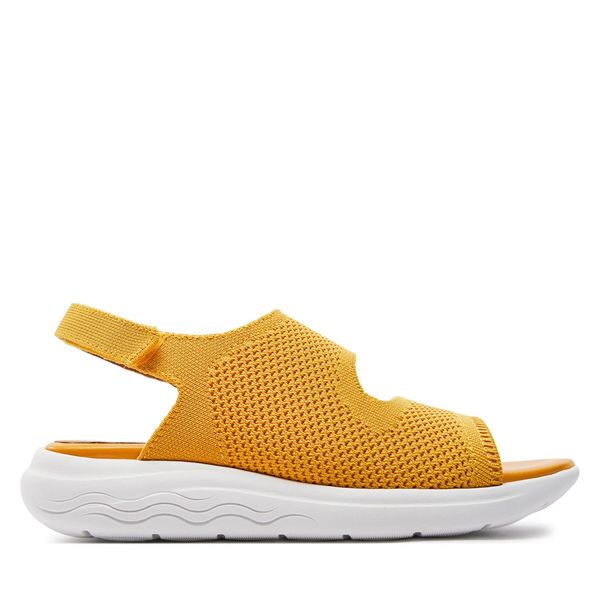 Geox Sandale Geox D Spherica Ec5 D45SVA 0006K C2000 Žuta