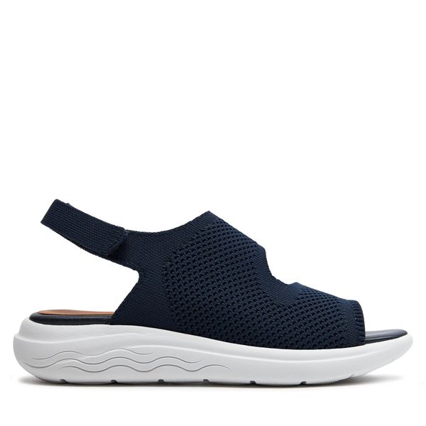 Geox Sandale Geox D Spherica Ec5 D45SVA 0006K C4002 Tamnoplava