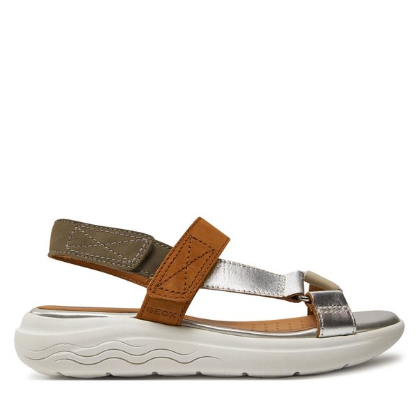 Geox Sandale Geox D Spherica Ec5w A D25ADA 032CF C6N1W Šarena