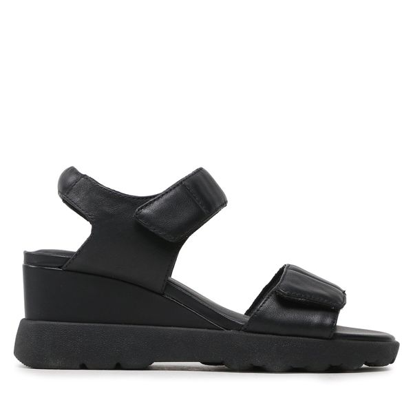 Geox Sandale Geox D Spherica Ec6 D35G0C00085C9999 Black