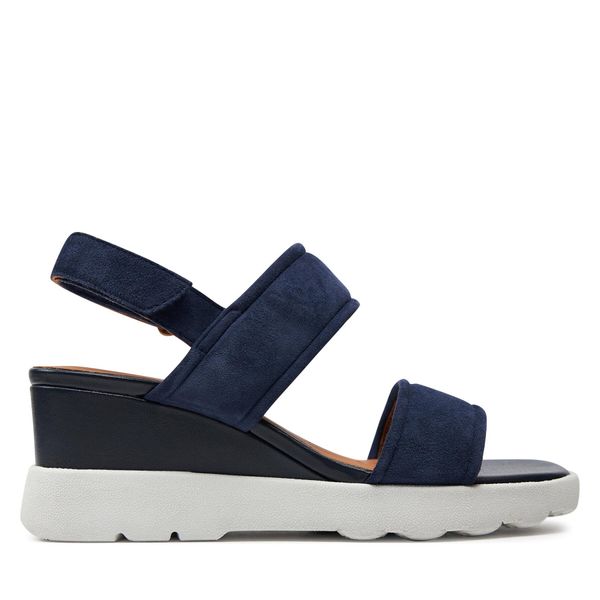 Geox Sandale Geox D Spherica Ec6 D45G0A 00021 C4002 Navy