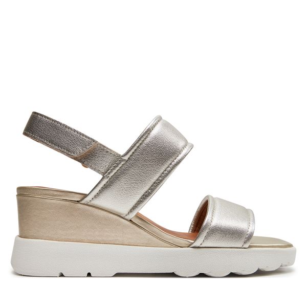 Geox Sandale Geox D Spherica Ec6 D45G0A 000BV C2012 Lt Gold