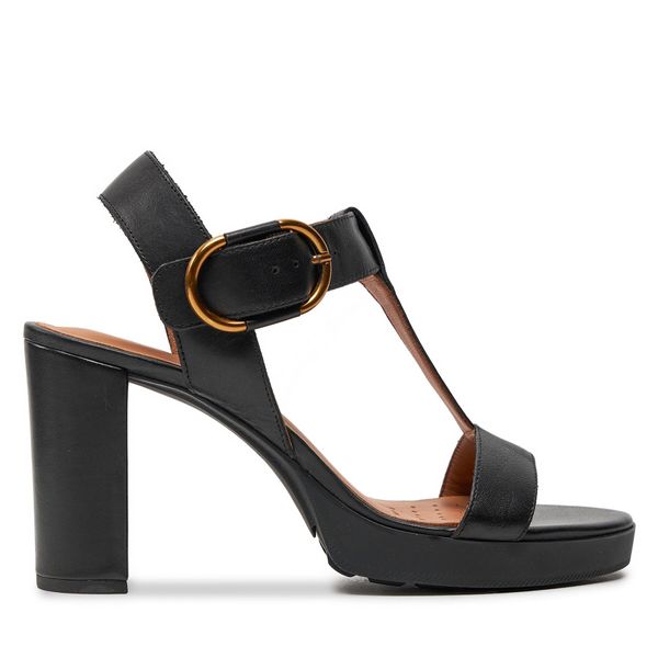 Geox Sandale Geox D Walk Pleasure 85S D45B6A 00043 C9999 Black