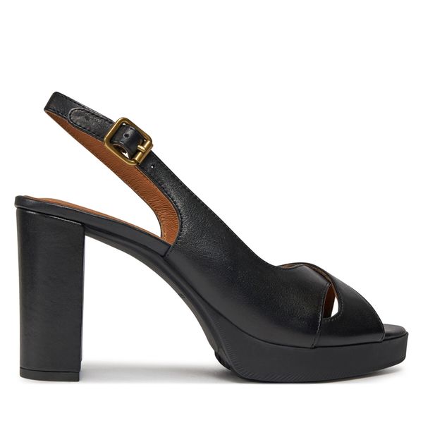 Geox Sandale Geox D Walk Pleasure 85S D45B6C 00043 C9999 Black