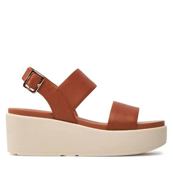 Geox Sandale Geox D Xand 2.2S D45M1A 00043 C2112 Žuta