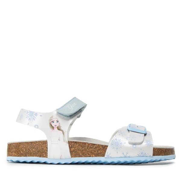 Geox Sandale Geox FROZEN J Adriel G. C J158MC 0NFQD C1206 D White/Sky