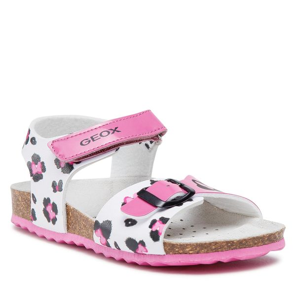 Geox Sandale Geox J Adriel G. D J258MD 00402 C0563 S Ružičasta