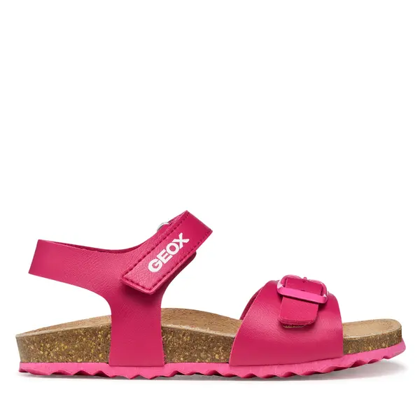 Geox Sandale Geox J Adriel Girl J028MC 000BC C8321 M Ružičasta
