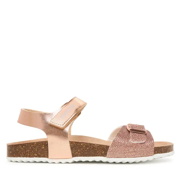 Geox Sandale Geox J Adriel Girl J028MC 0BNEW C8124 D Ružičasta
