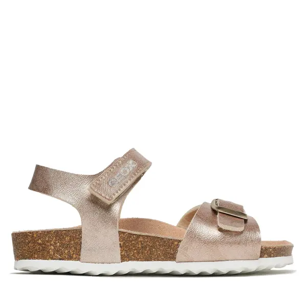 Geox Sandale Geox J Adriel Girl J028MC000BJC8124 M Ružičasta