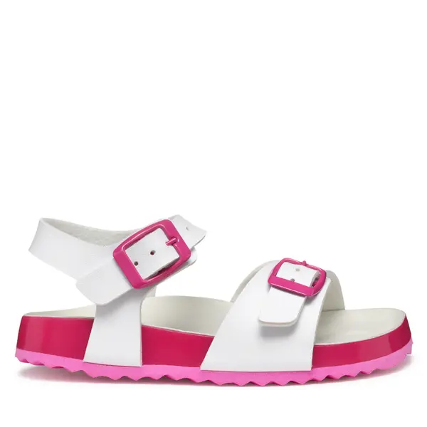 Geox Sandale Geox J Adriel J558MI 000BC C0563 M Bijela