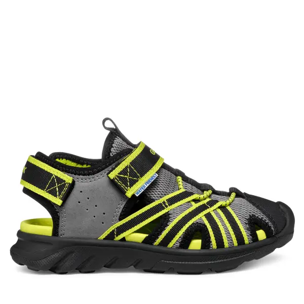 Geox Sandale Geox J Airadyum Bo J55F1A 1454 C0666 M Siva
