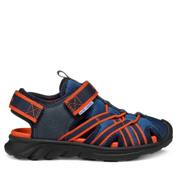 Geox Sandale Geox J Airadyum Bo J55F1A 1454 C0735 M Tamnoplava