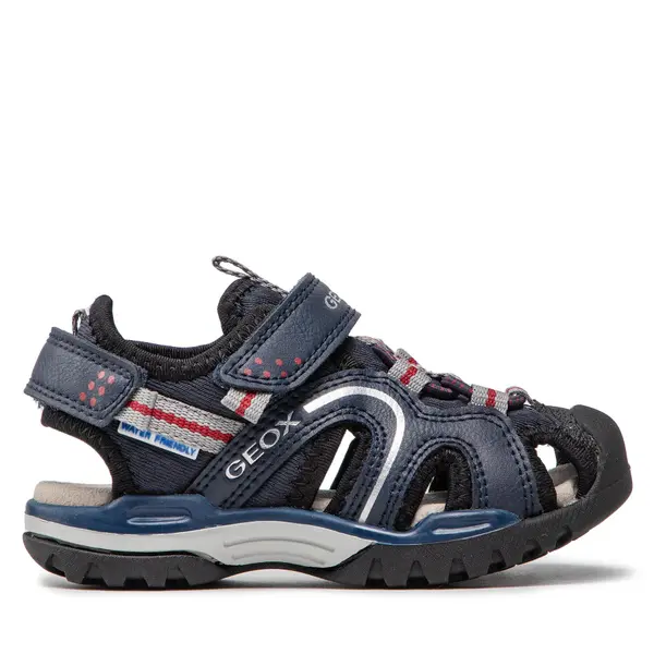 Geox Sandale Geox J Borealis B. B J250RB 014ME C0735 M Tamnoplava