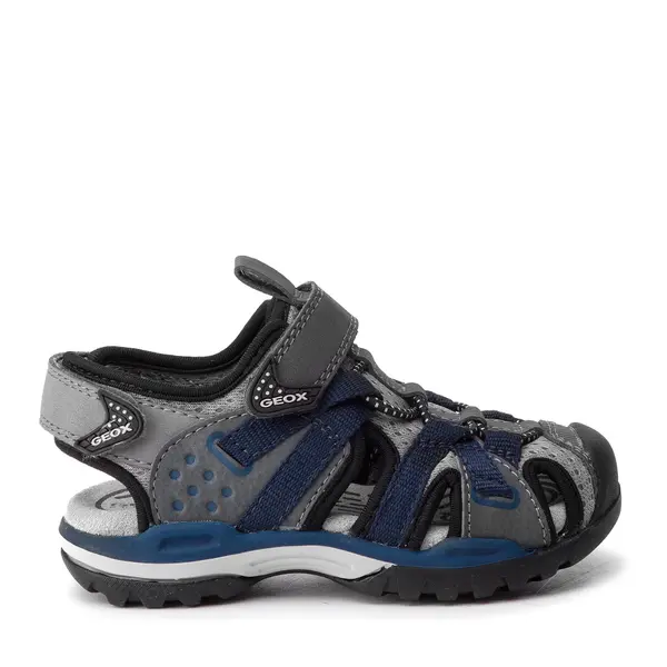Geox Sandale Geox J Borealis B. B J920RB 0CE14 C0739 M Siva