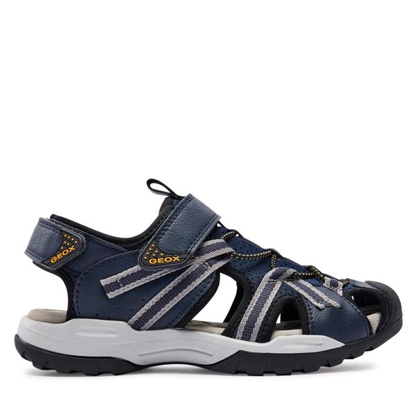 Geox Sandale Geox J Borealis Boy J450RB 014ME C0661 D Navy/Grey