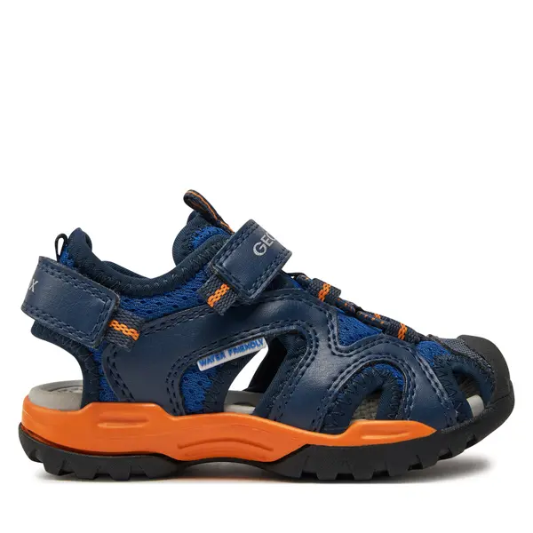 Geox Sandale Geox J Borealis Boy J450RC 014BU C0685 M Plava