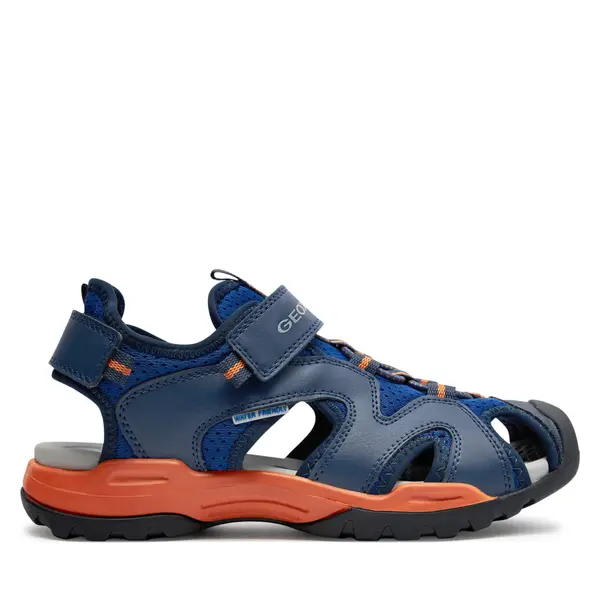 Geox Sandale Geox J Borealis Boy J450RC 014BU C0685 S Plava