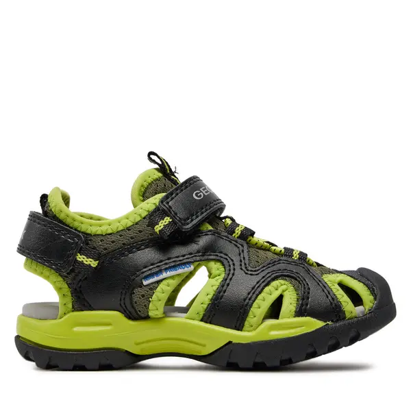 Geox Sandale Geox J Borealis Boy J450RC 014BU C0802 M Šarena