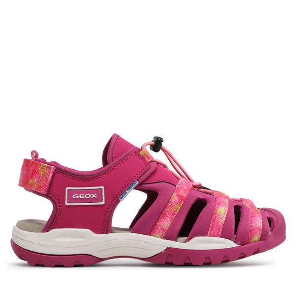 Geox Sandale Geox J Borealis Girl J350WA05015C8335 D Cyclamen