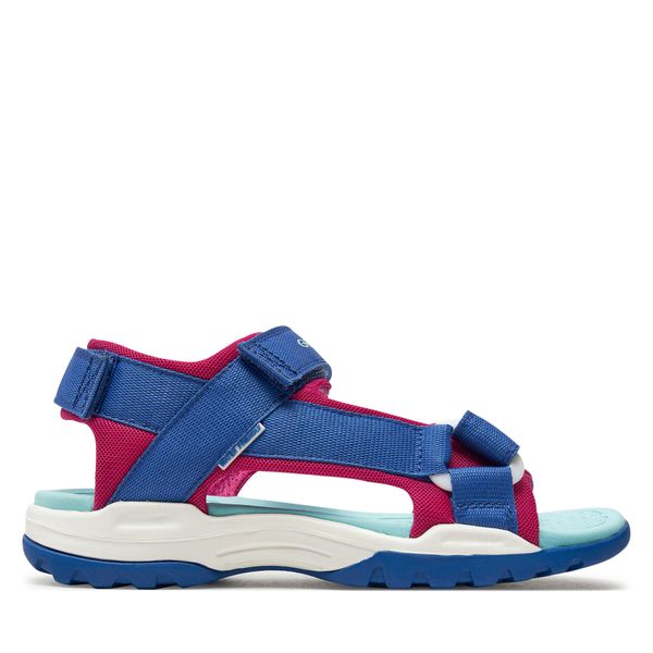 Geox Sandale Geox J Borealis Girl J450WA 01411 C4R8B D Plava