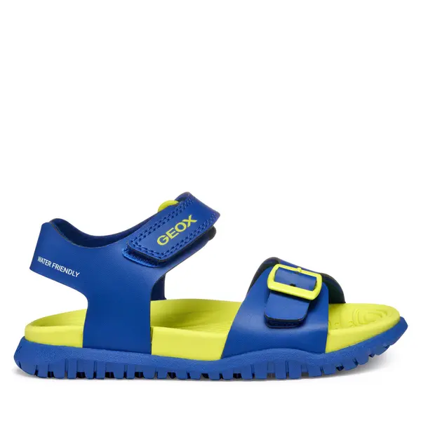 Geox Sandale Geox J Fusbetto Bo J35HMA 000BC CK42H M Plava
