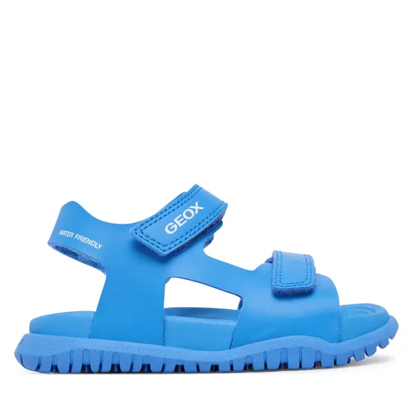 Geox Sandale Geox J Fusbetto Boy J45HMA 000BC C4004 M Plava