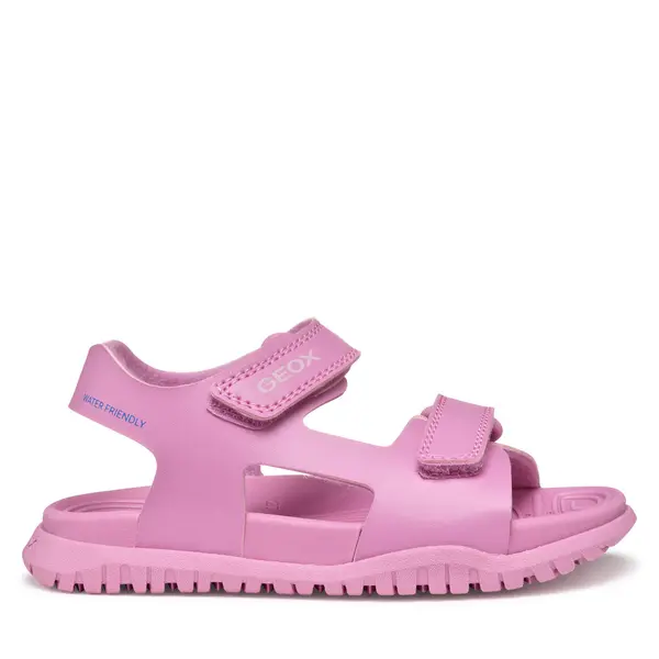 Geox Sandale Geox J Fusbetto Gi J45HQA 000BC C8006 D Ružičasta