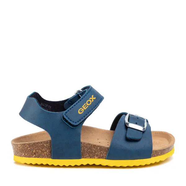Geox Sandale Geox J Ghita B. B J028LB 000BC C4005 M Tamnoplava