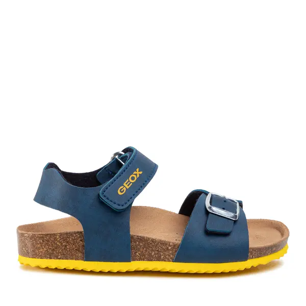Geox Sandale Geox J Ghita B. B J028LB 000BC C4005 S Tamnoplava