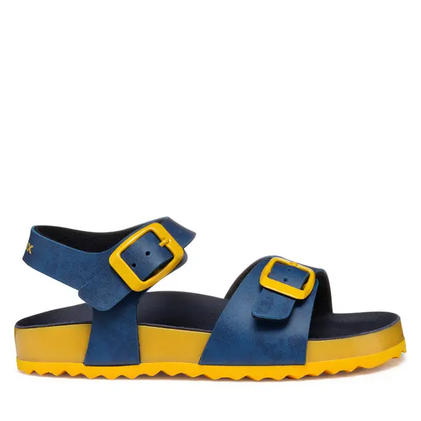 Geox Sandale Geox J Ghita J558LC 0003W C0072 M Tamnoplava