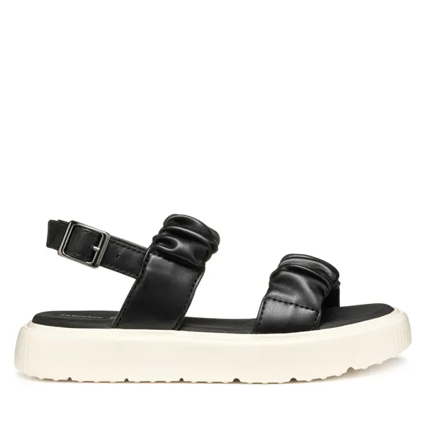 Geox Sandale Geox J Kodette Gir J55DBB 000BC C9999 S Crna