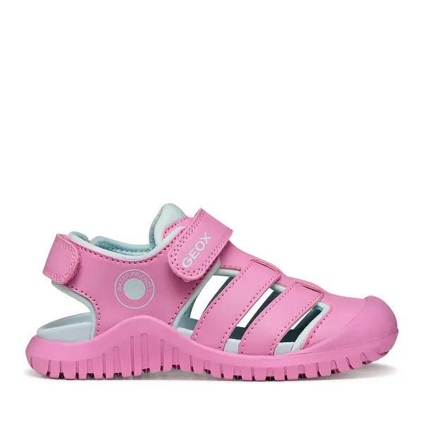 Geox Sandale Geox J S. Fusbetto Pro Gi J65NZA 0CE15 C8F4A M Ružičasta