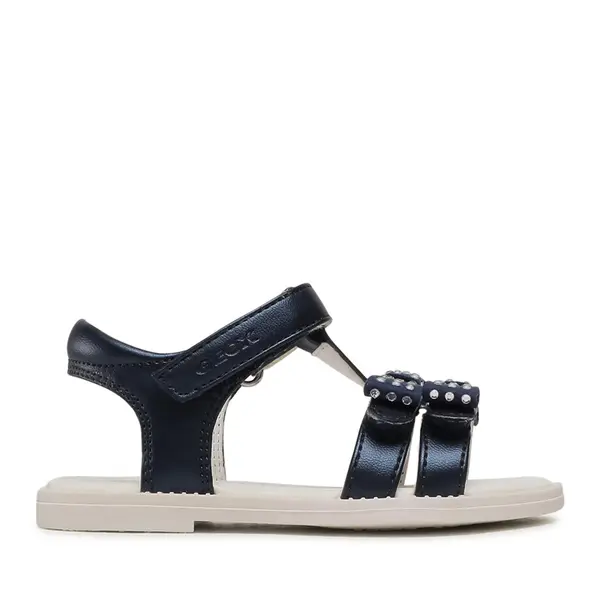 Geox Sandale Geox J S. Karly G. G J1535G-000NF C4002 M Tamnoplava
