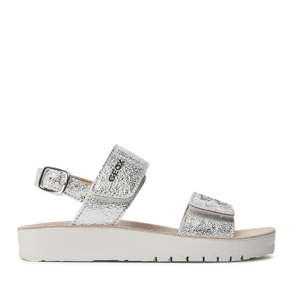 Geox Sandale Geox J S.Costarei G. A J15EAA 000BN C1007 M Silver