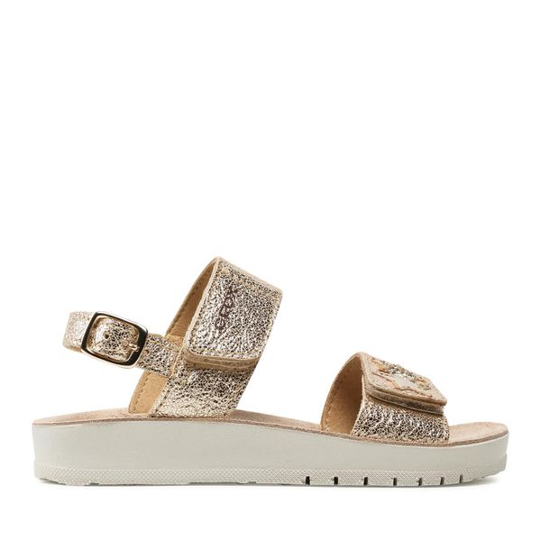 Geox Sandale Geox J S.Costarei G. A J15EAA 000BN C2005 M Gold