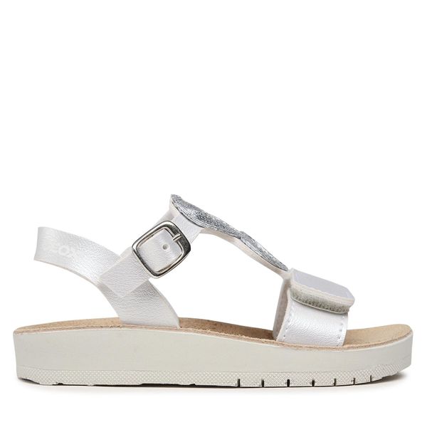 Geox Sandale Geox J S.Costarei G.D J35EAD 0NF2J C1007 M Silver