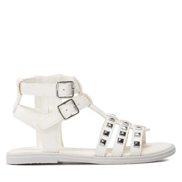 Geox Sandale Geox J S.Karly G. C 2535C 000BC C1000 M Bijela
