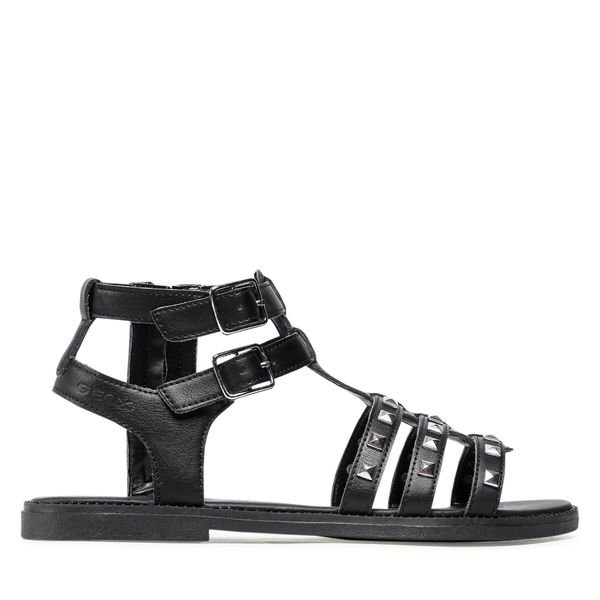 Geox Sandale Geox J S.Karly G. C J2535C 000BC C9999 S Black