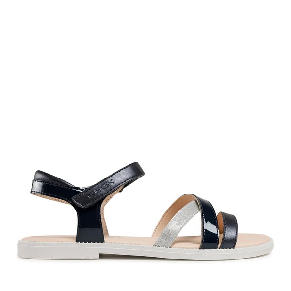 Geox Sandale Geox J S.Karly G. D J5235D 002BJ C4002 D Navy
