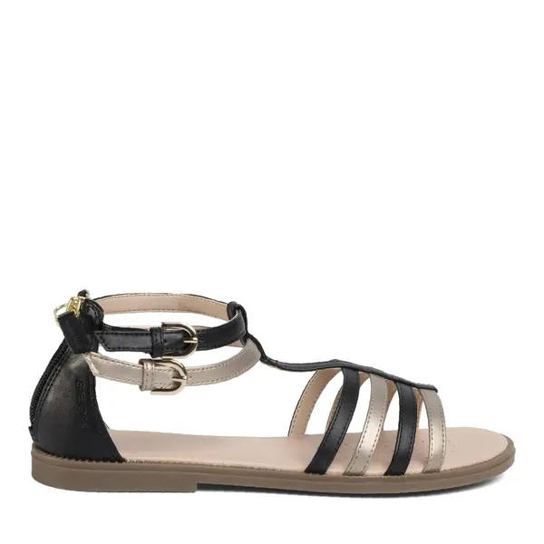 Geox Sandale Geox J S.Karly G. D J7235D 054AJ C0531 S Crna
