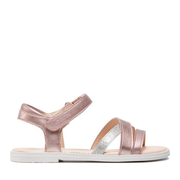 Geox Sandale Geox J S.Karly G.D J5235D OHINF C8011 S Rose