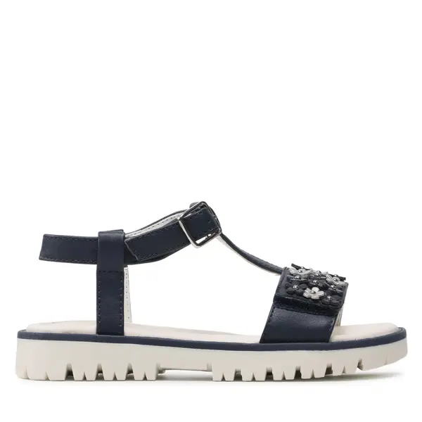 Geox Sandale Geox J S.Starblush G. A J25FYA 000BC C4002 M Tamnoplava