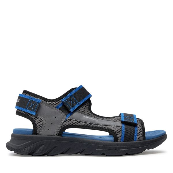 Geox Sandale Geox J Sandal Airadyum Bo J45F1B 014ME C0069 D Grey/Royal