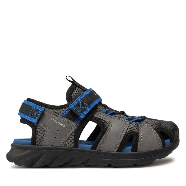 Geox Sandale Geox J Sandal Airadyum Bo J45F1F 014ME C0069 S Siva